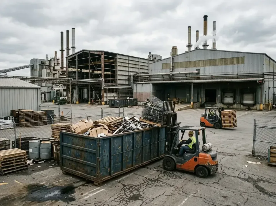 industrial-factory-scrap-conta-003 — frequently asked questions, Cheap Roll-off Dumpster Rentals in Pine Canyon, CA